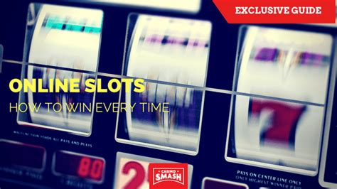 how to win at slots in casinos|How to Win at Slot Machines: 8 Expert Tips to Beat Online Casinos.